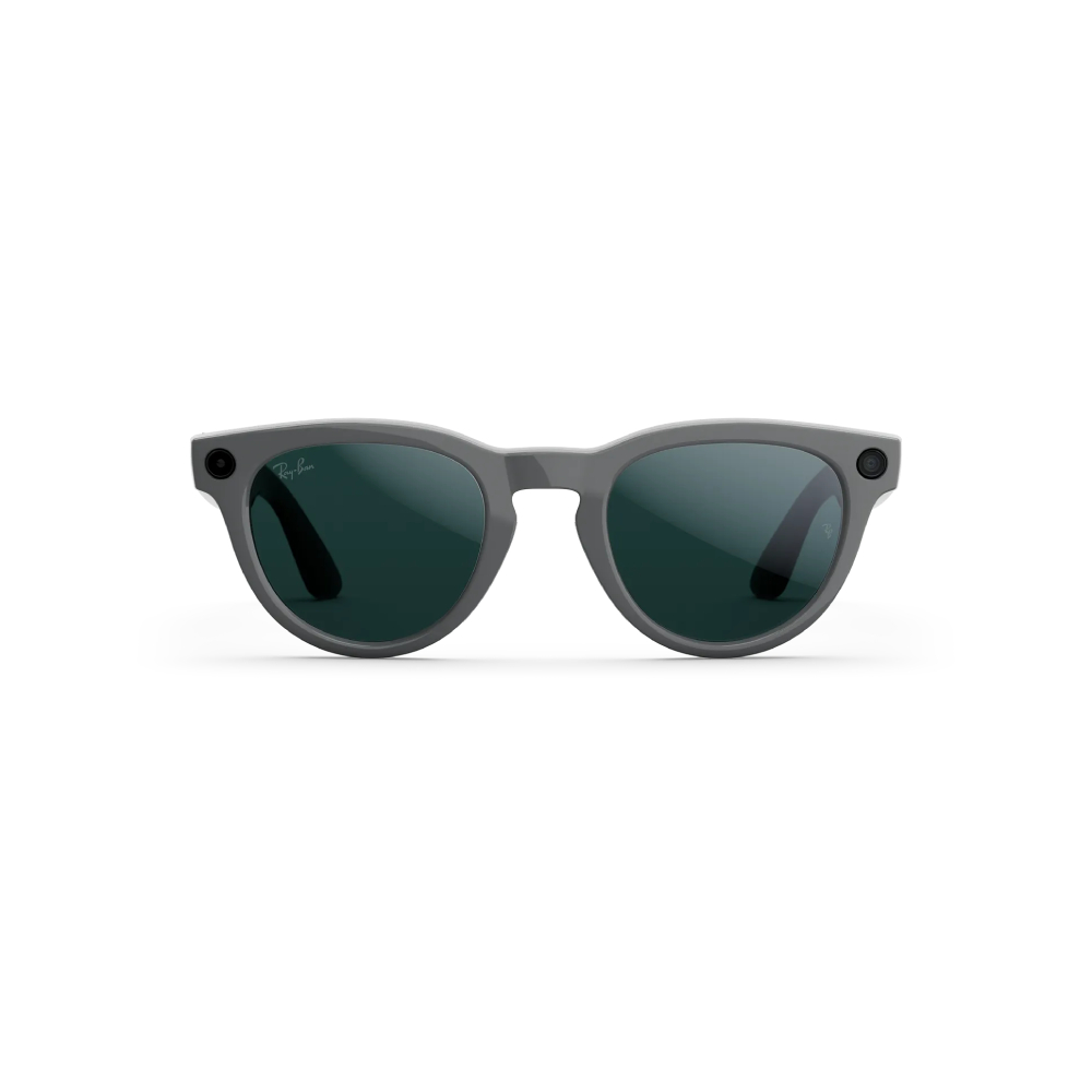 Умные очки с камерой и поддержкой Meta AI. Ray-Ban Headliner (Gen 2)